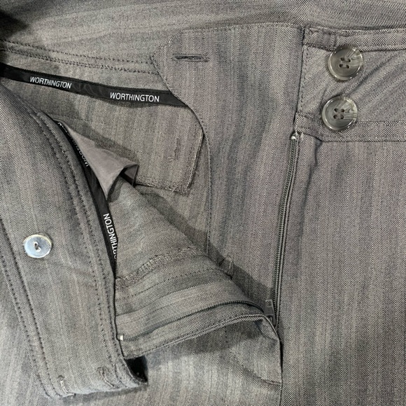 NEW- Worthington Slacks Petite - Picture 6 of 13